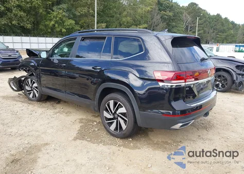 2024 Volkswagen Atlas 2.0T Se W/Technology z USA, uszkodzony, nr VIN 1V2WR2CA7RC600704